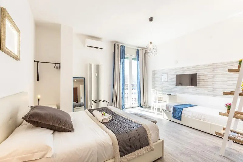 Central City Rooms Bologna Affittacamere