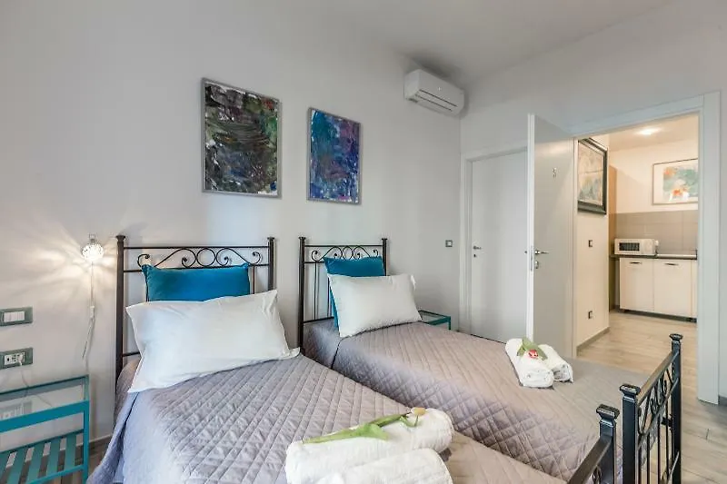 Central City Rooms Bologna