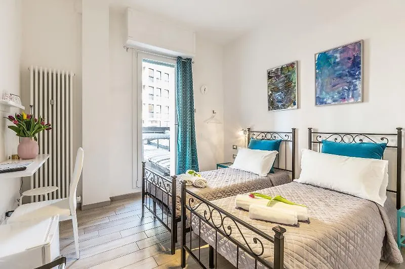 Gasthof Central City Rooms Bologna