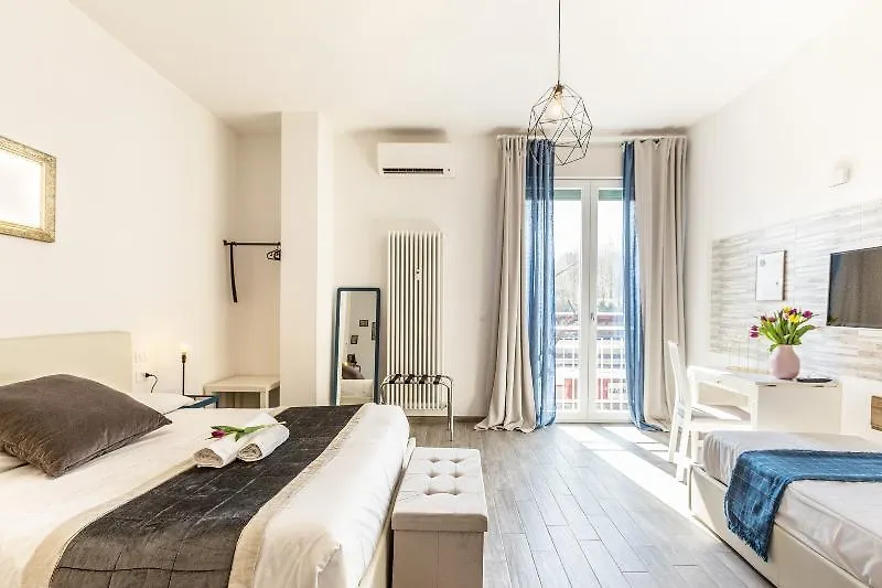 Central City Rooms Bologna Italien