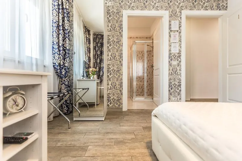 Central City Rooms Bologna Gasthof