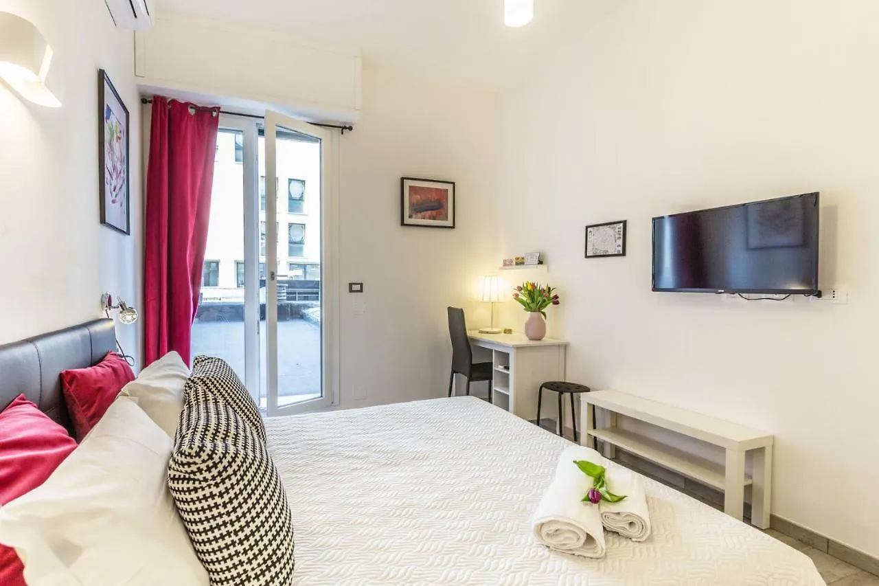 Central City Rooms Bologna Gasthof