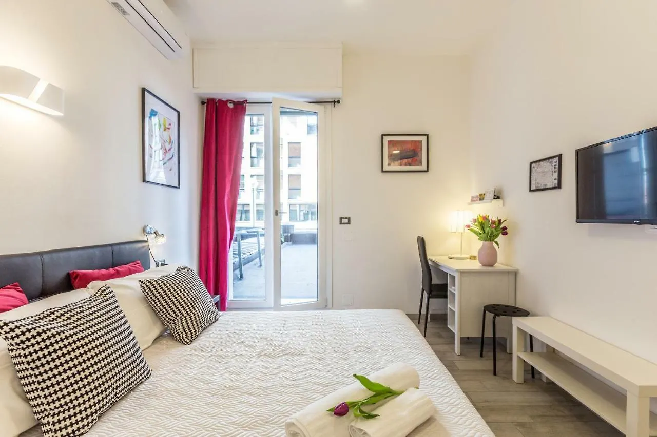 Gasthof Central City Rooms Bologna