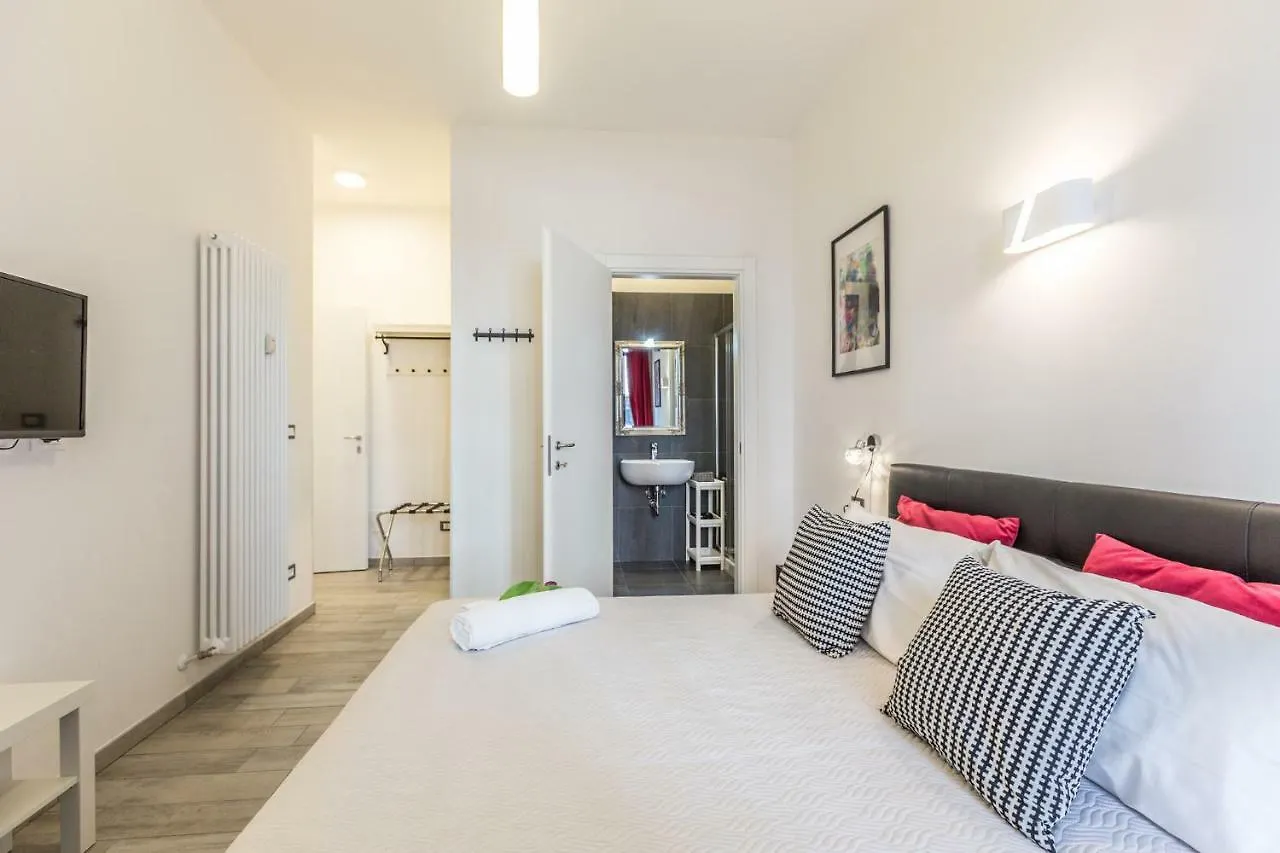 Central City Rooms Bologna