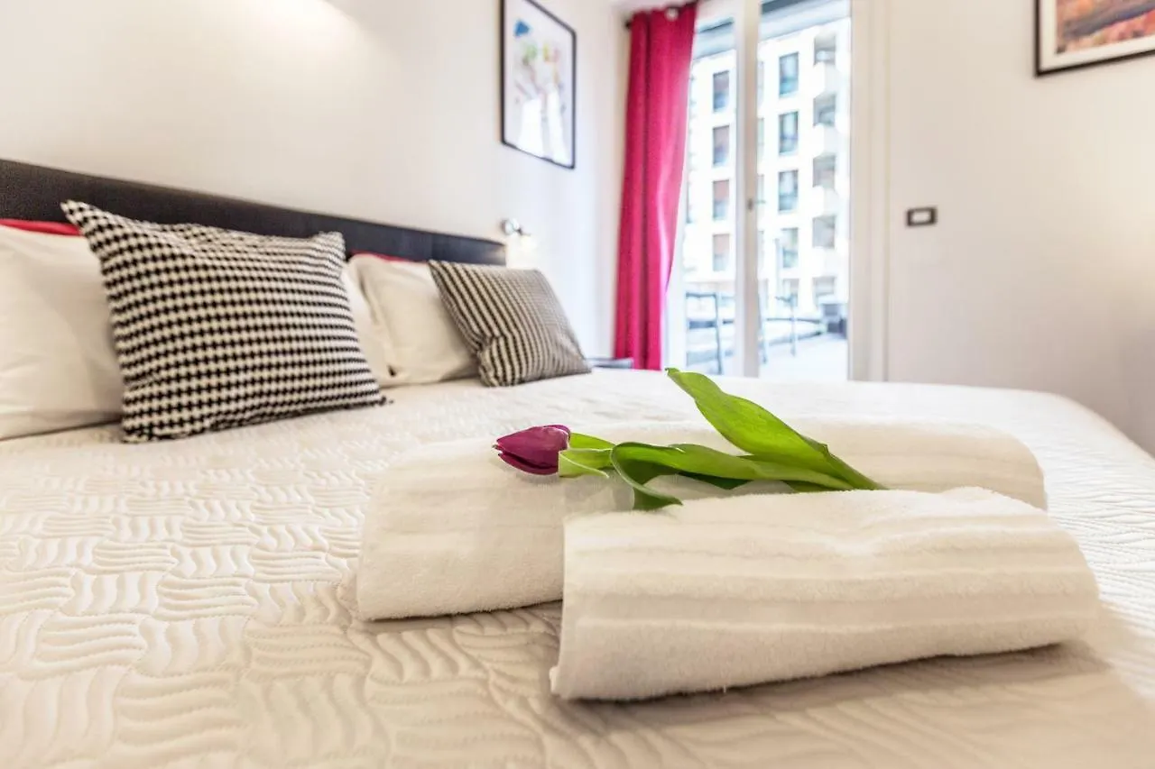 *** Gasthof Central City Rooms Bologna Italien
