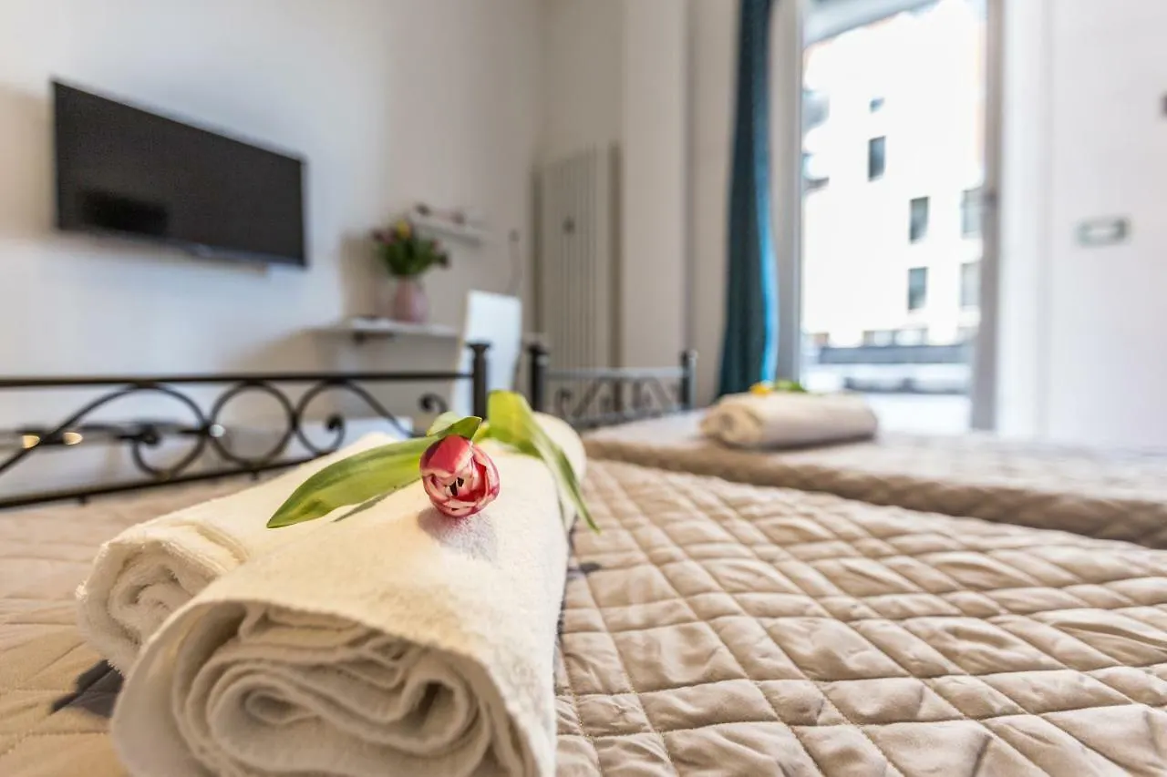 Central City Rooms Bologna Gasthof