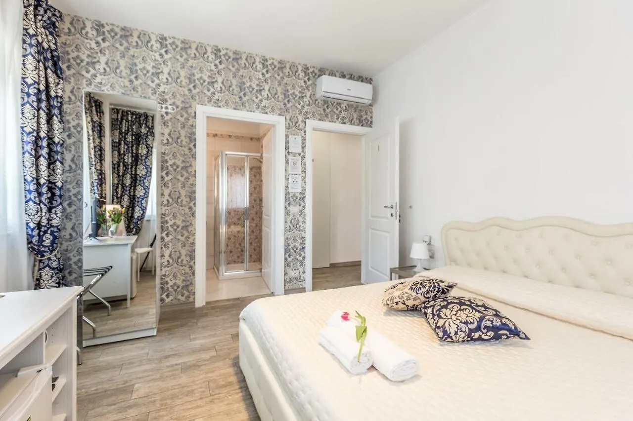 Gasthof Central City Rooms Bologna