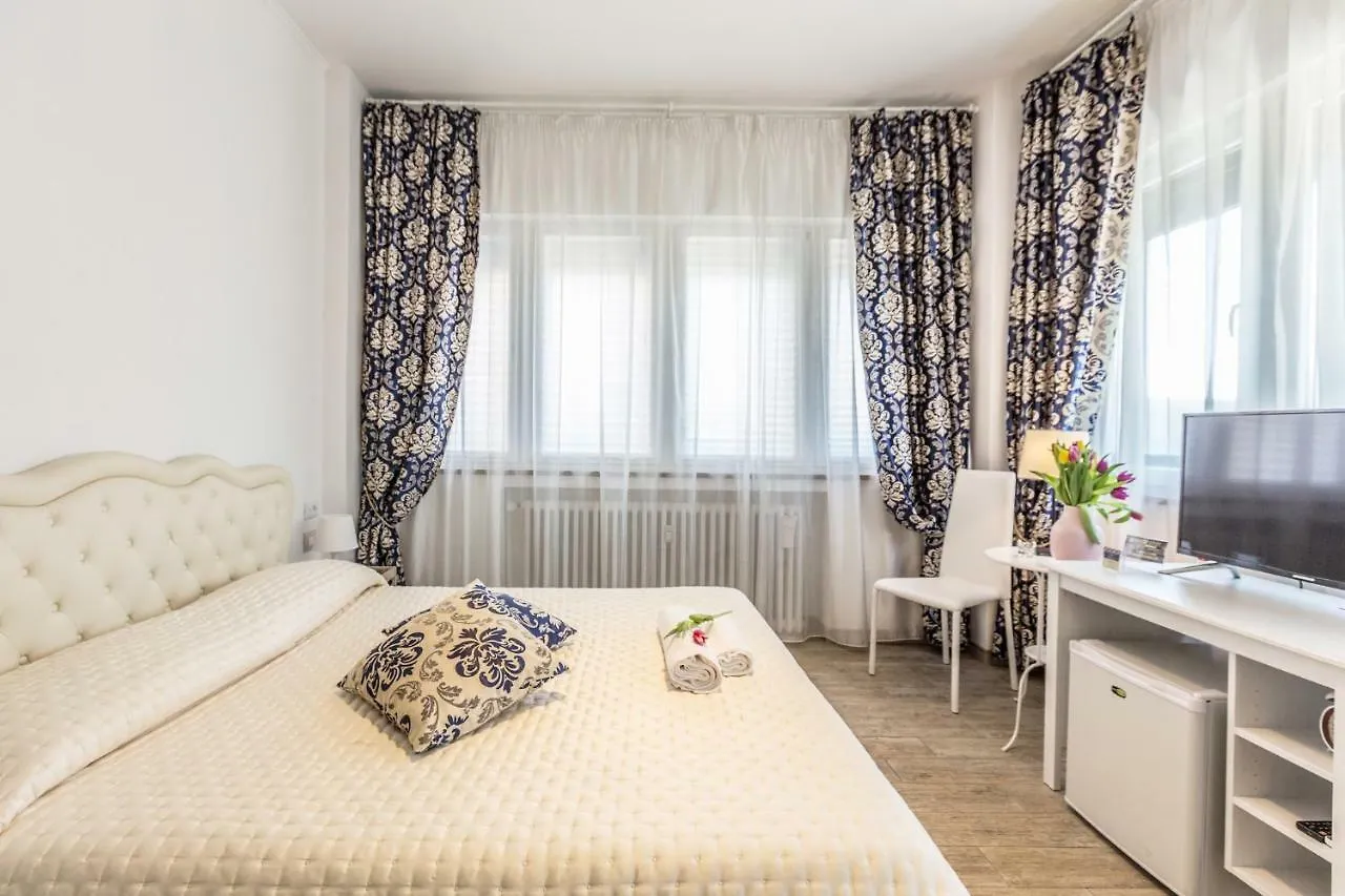 Central City Rooms Bologna
