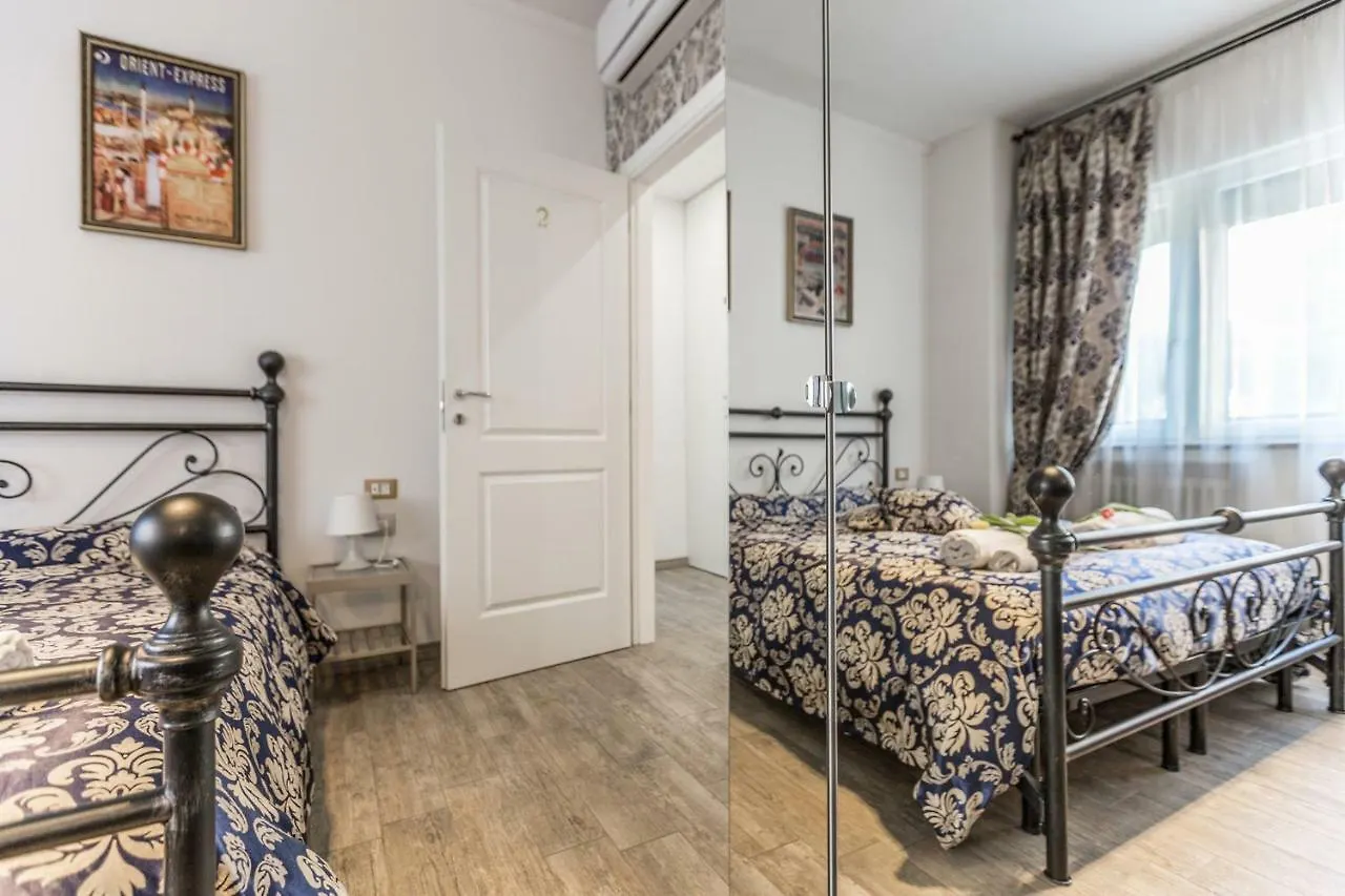 Gasthof Central City Rooms Bologna