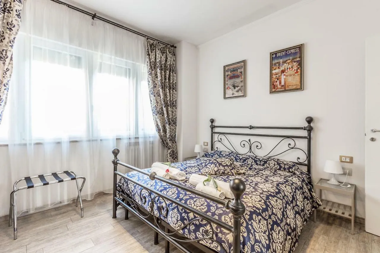 Gasthof Central City Rooms Bologna