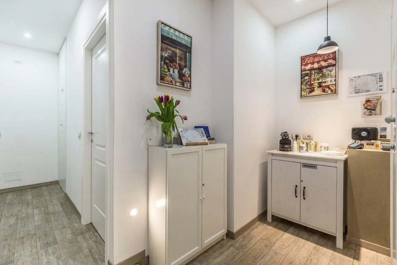 *** Gasthof Central City Rooms Bologna Italien