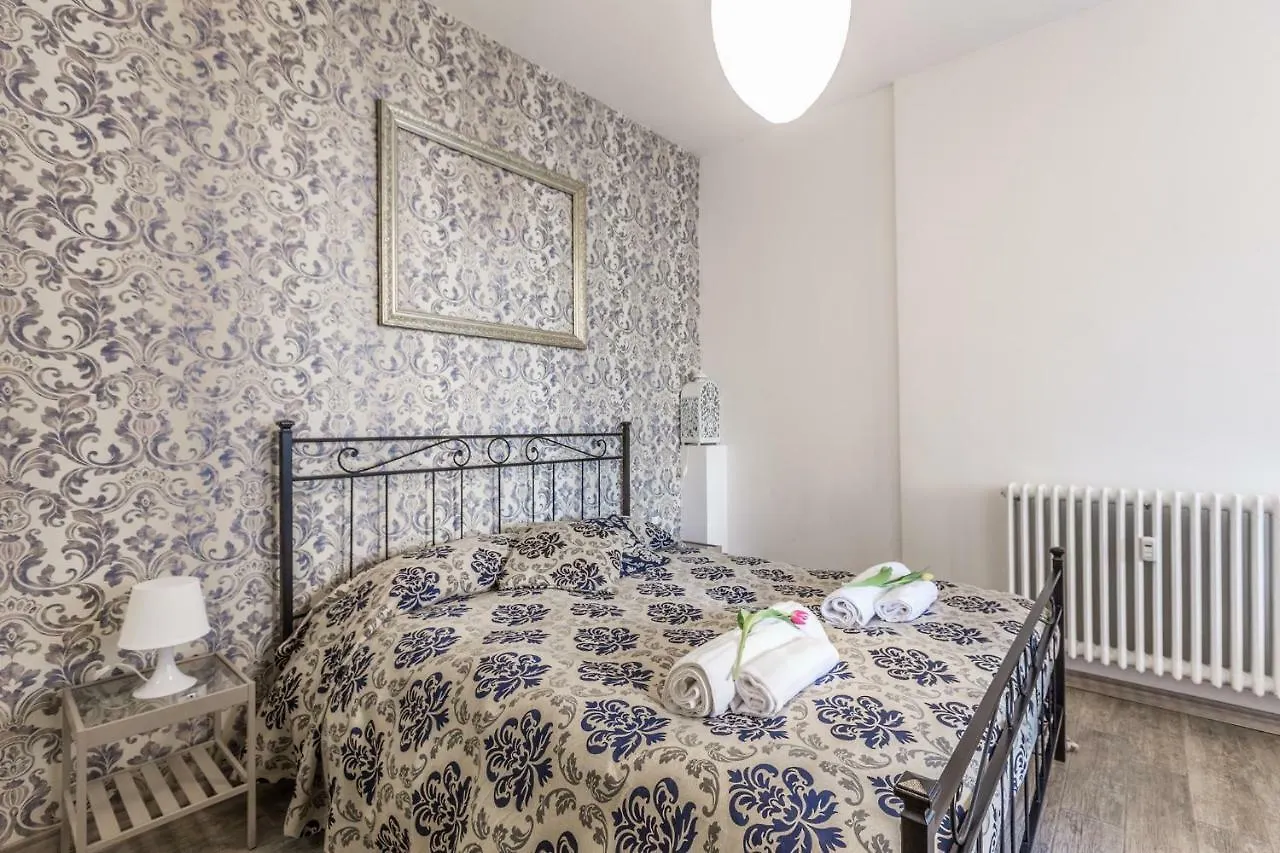 Casa de hóspedes Central City Rooms Bolonha