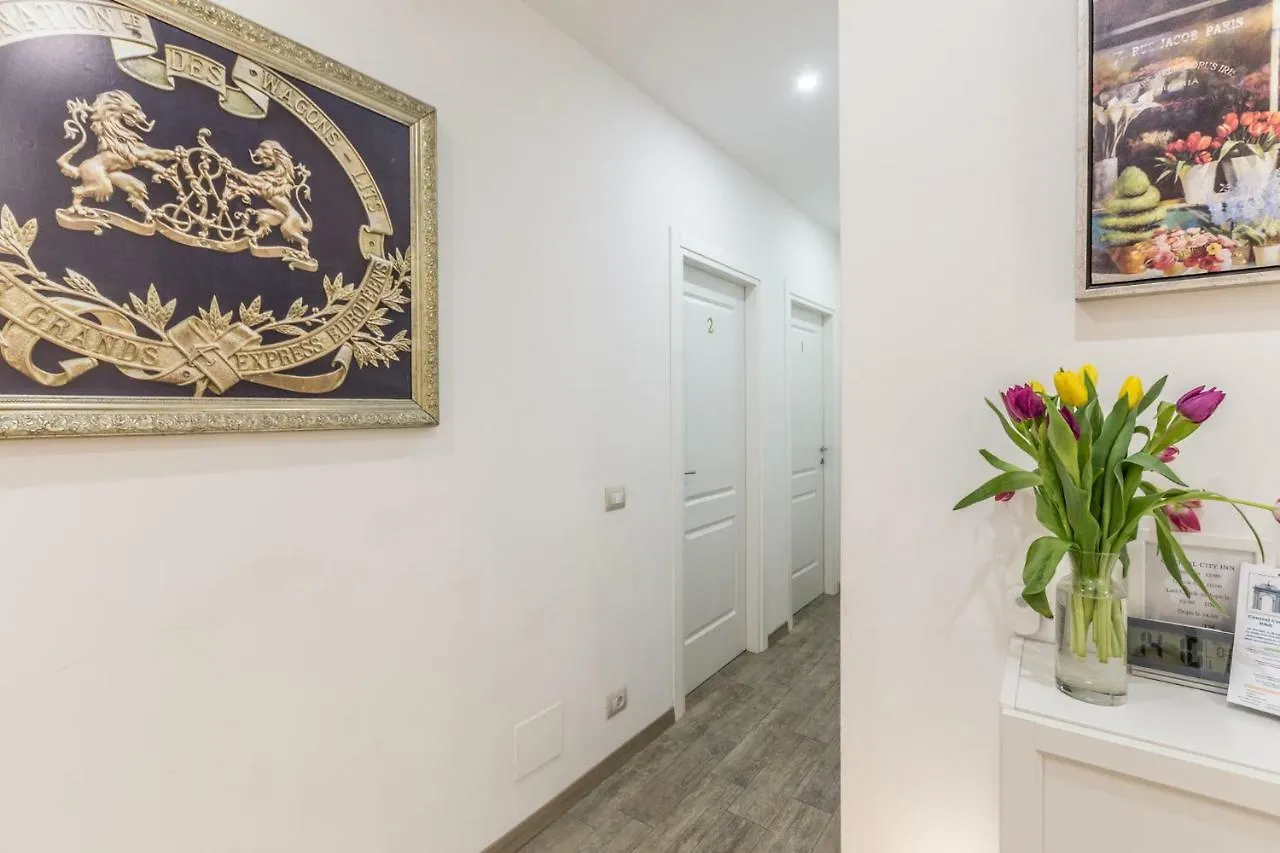 Central City Rooms Bologna