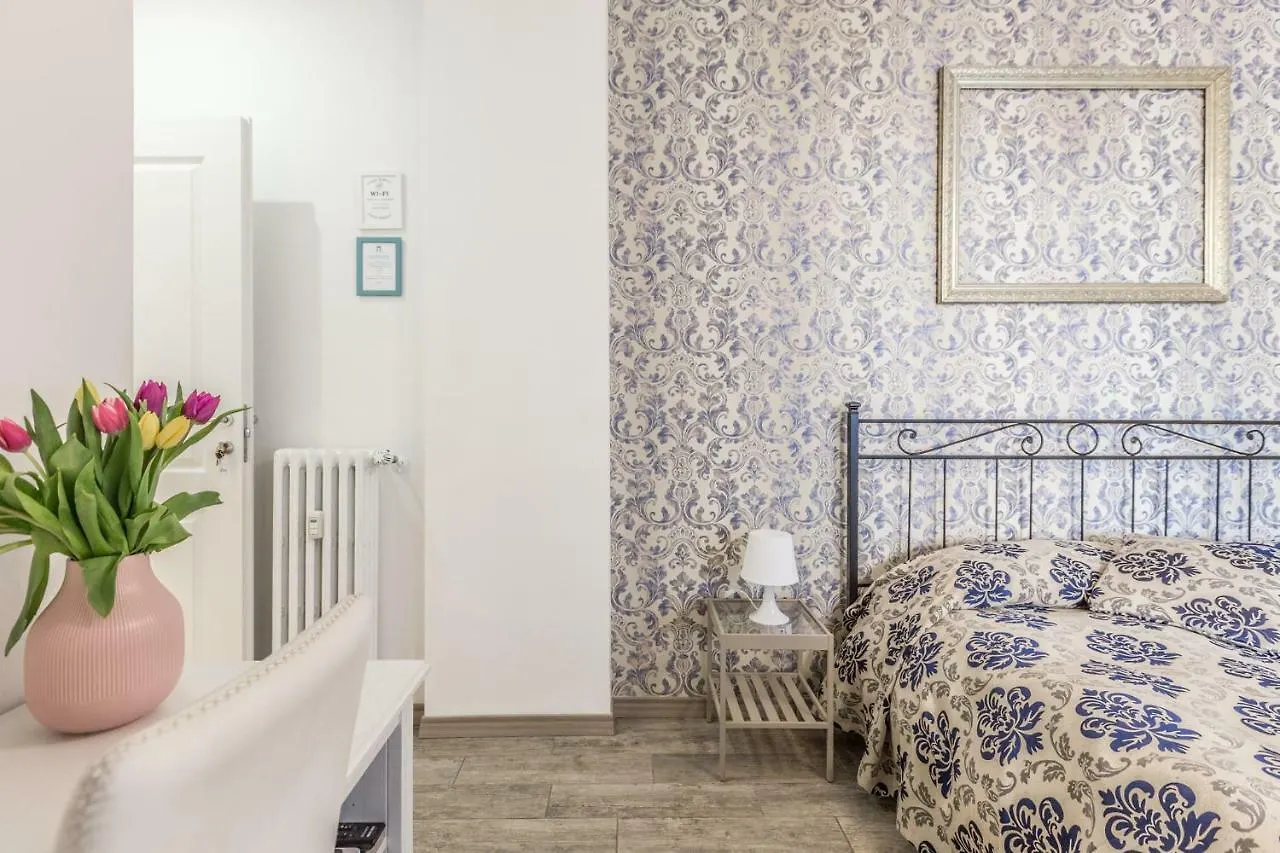 Gasthof Central City Rooms Bologna