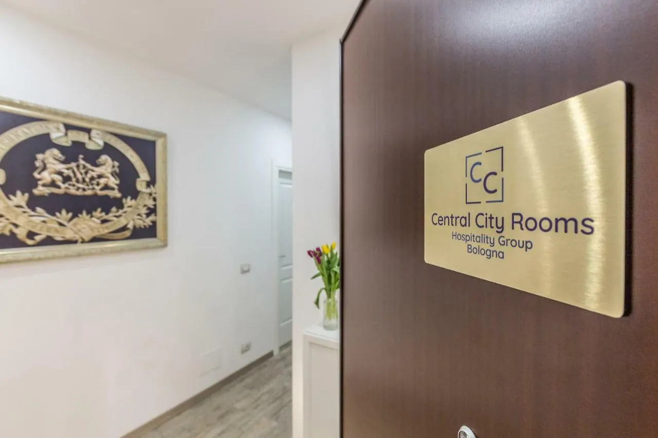 Central City Rooms Bologna Gasthof