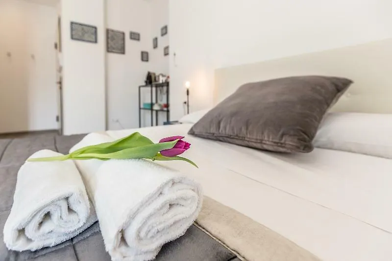 Gasthof Central City Rooms Bologna