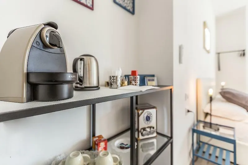 *** Gasthof Central City Rooms Bologna Italien